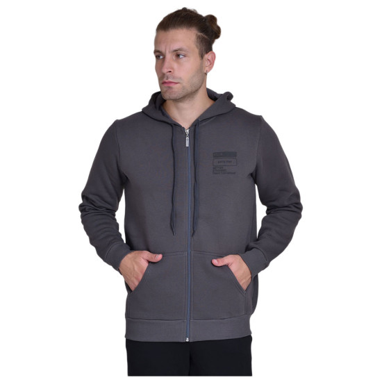 Target Ανδρική ζακέτα Jacket Hoodie Fleece ''Better''
